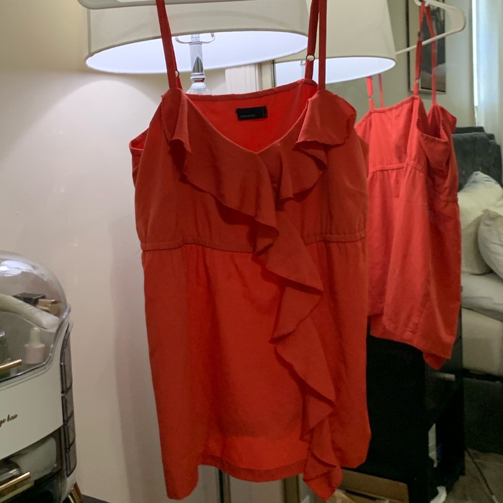 Blouse.  Firm